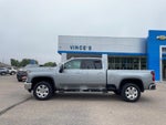 2025 Chevrolet Silverado 2500 HD Crew Cab Standard Box 4-Wheel Drive LTZ