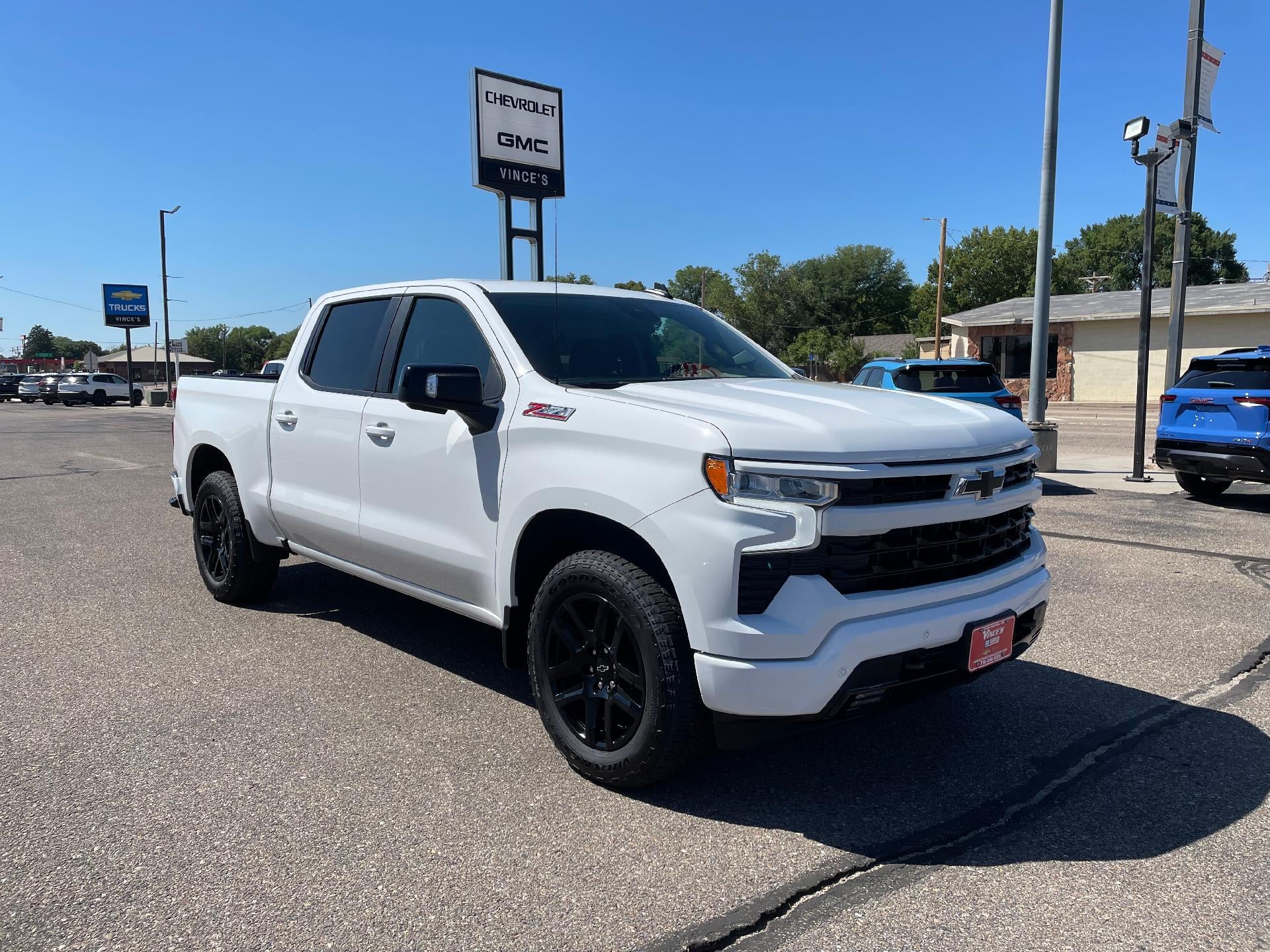 2025 Chevrolet Silverado 1500 RST