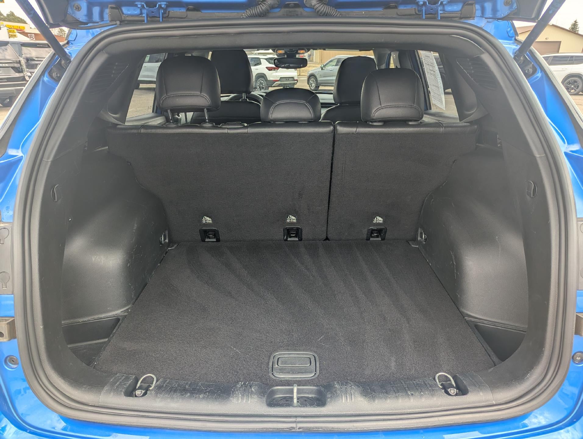 2024 Jeep Compass Trailhawk 4x4