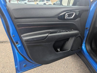 2024 Jeep Compass Trailhawk 4x4