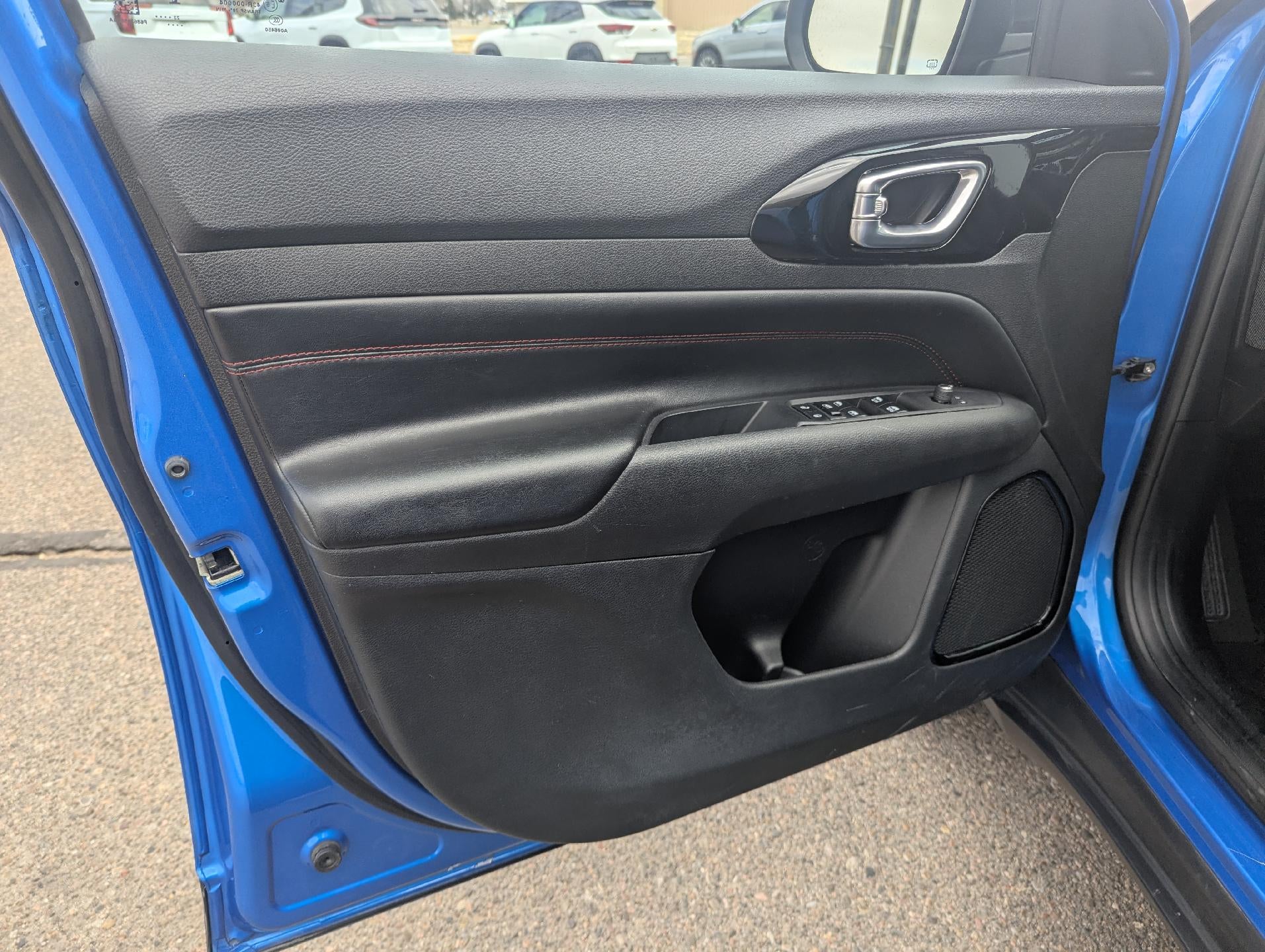 2024 Jeep Compass Trailhawk 4x4