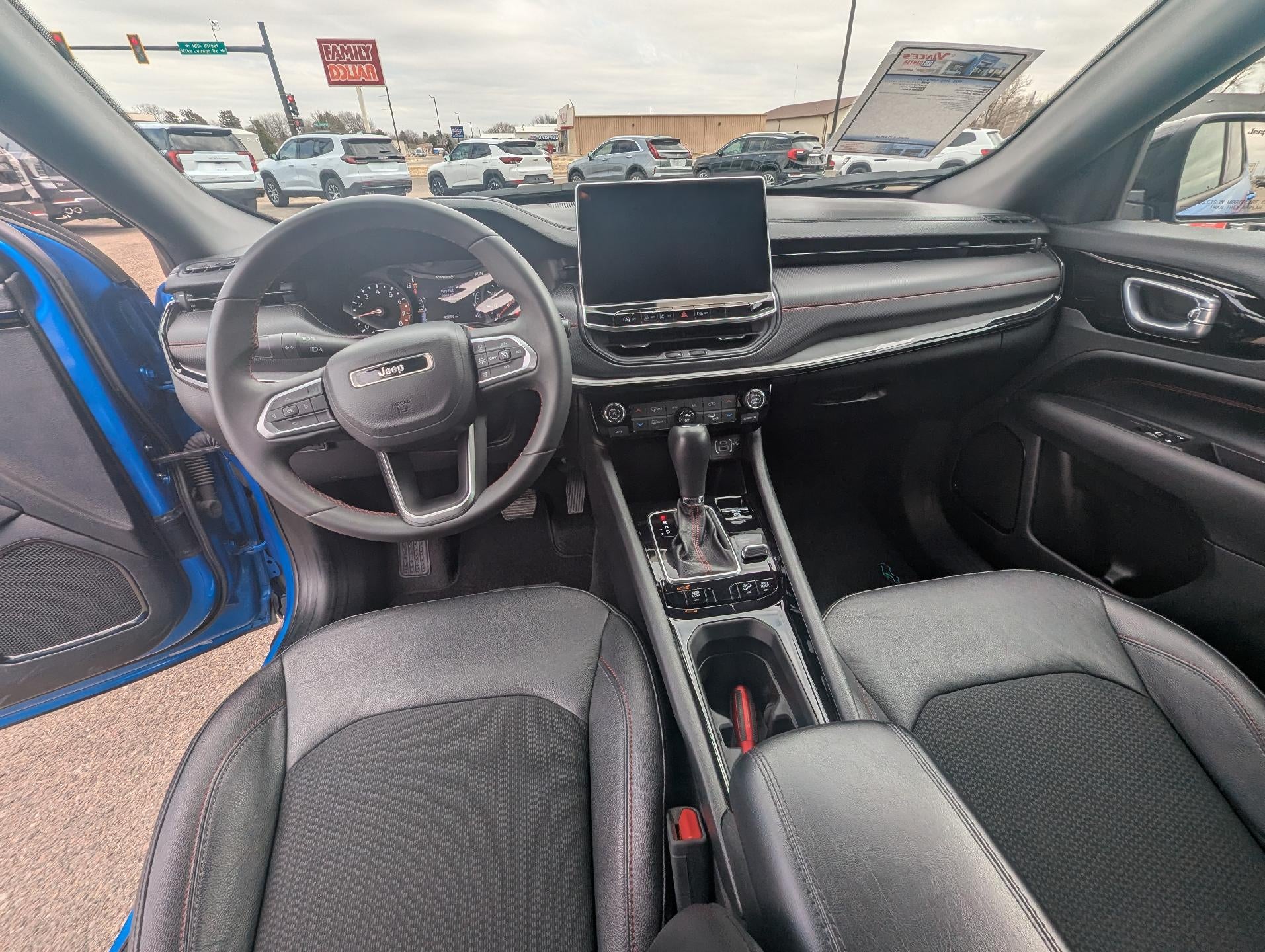 2024 Jeep Compass Trailhawk 4x4