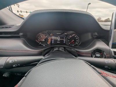 2024 Jeep Compass Trailhawk 4x4