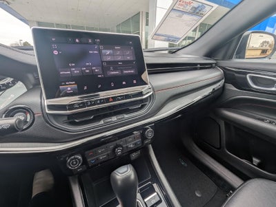 2024 Jeep Compass Trailhawk 4x4