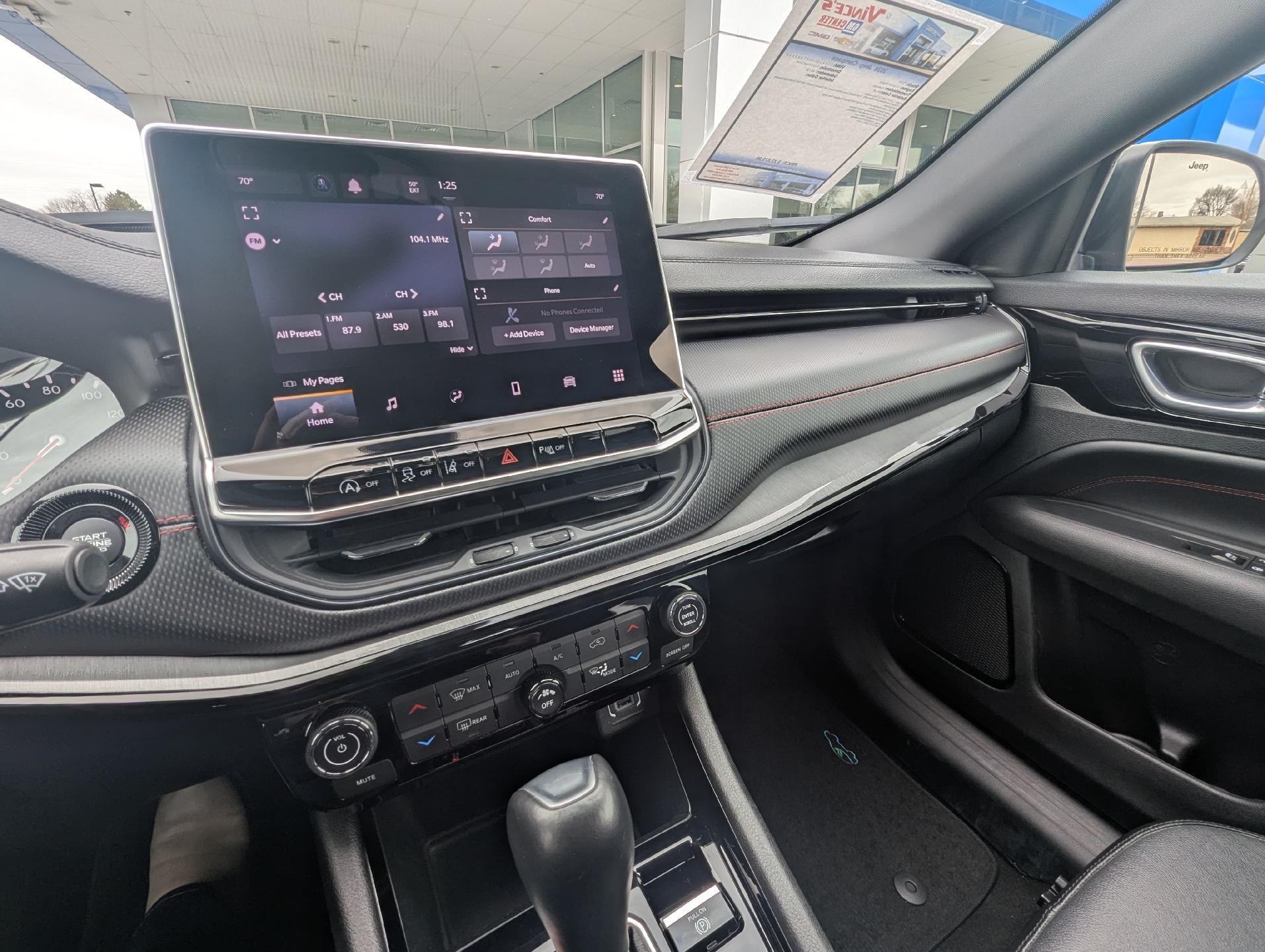 2024 Jeep Compass Trailhawk 4x4