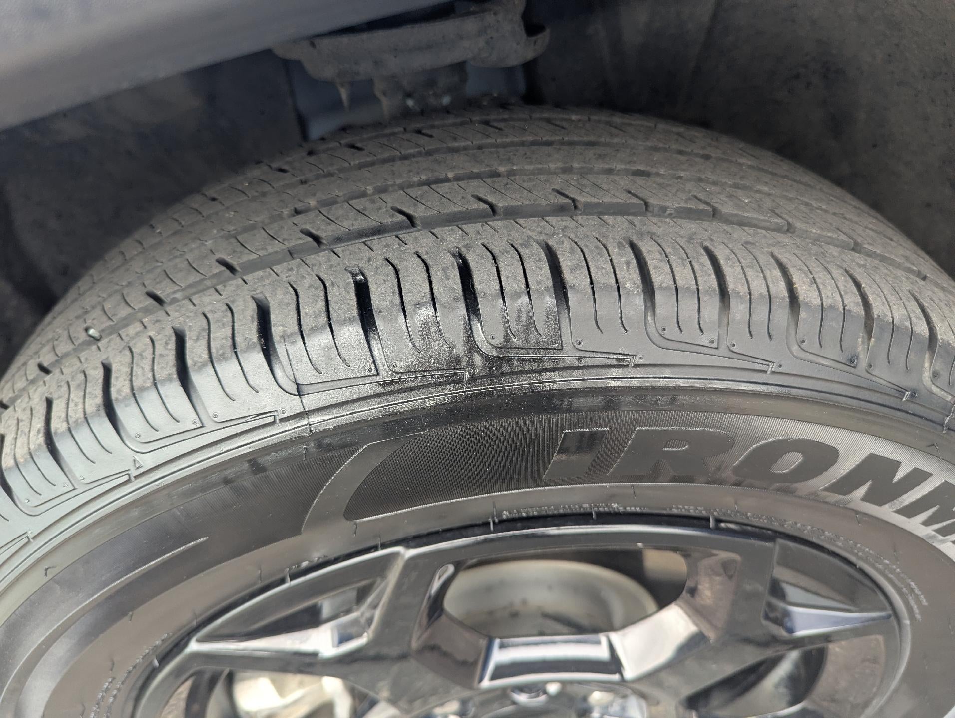 2024 Jeep Compass Trailhawk 4x4