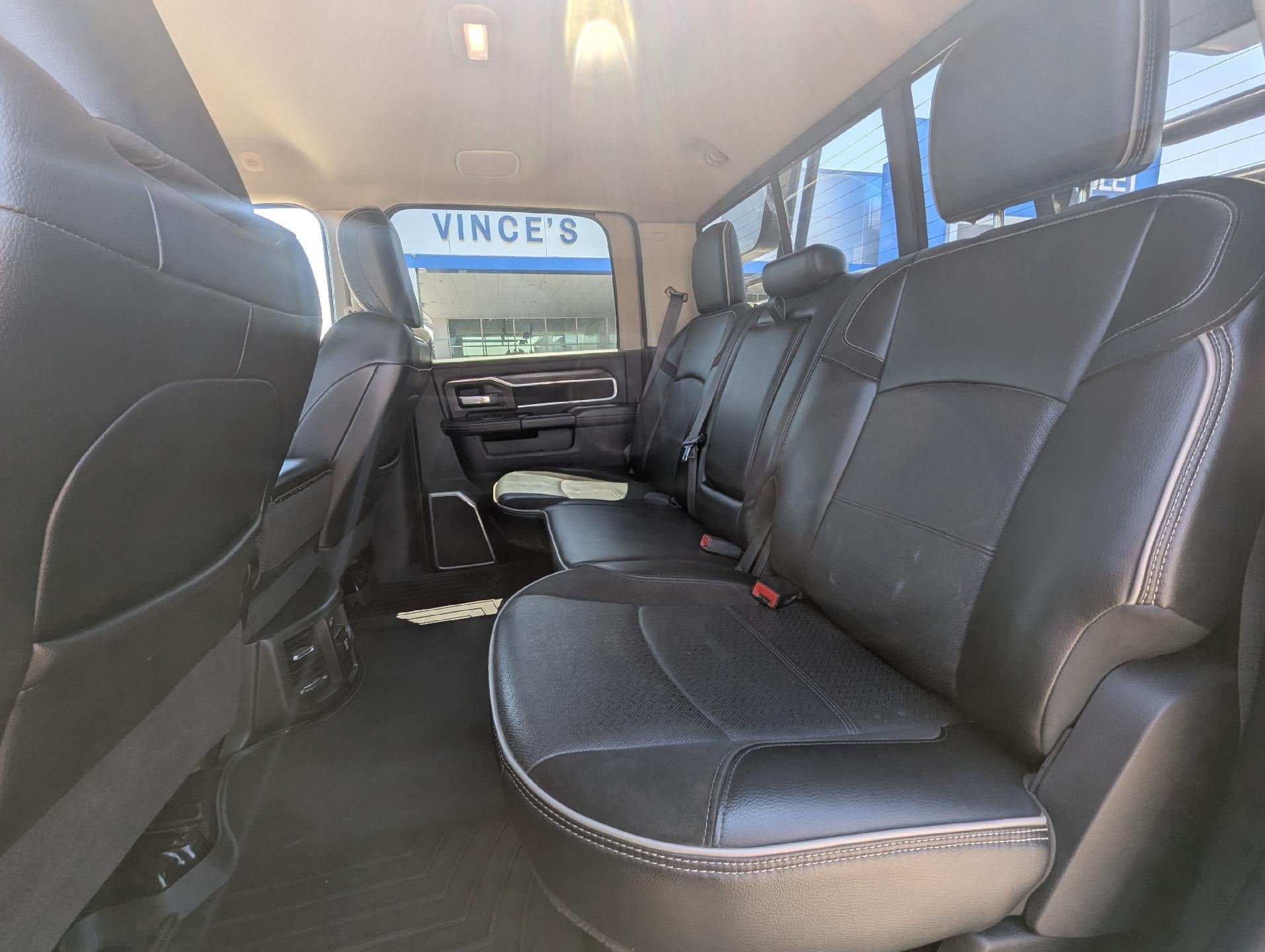 2021 RAM 2500 Laramie 4x4 Crew Cab 6'4" Box