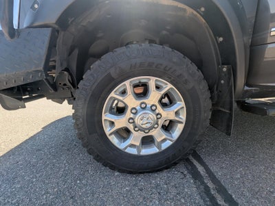 2021 RAM 2500 Laramie 4x4 Crew Cab 6'4" Box