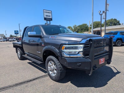 2021 RAM 2500 Laramie 4x4 Crew Cab 6'4" Box