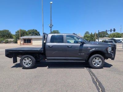 2021 RAM 2500 Laramie 4x4 Crew Cab 6'4" Box