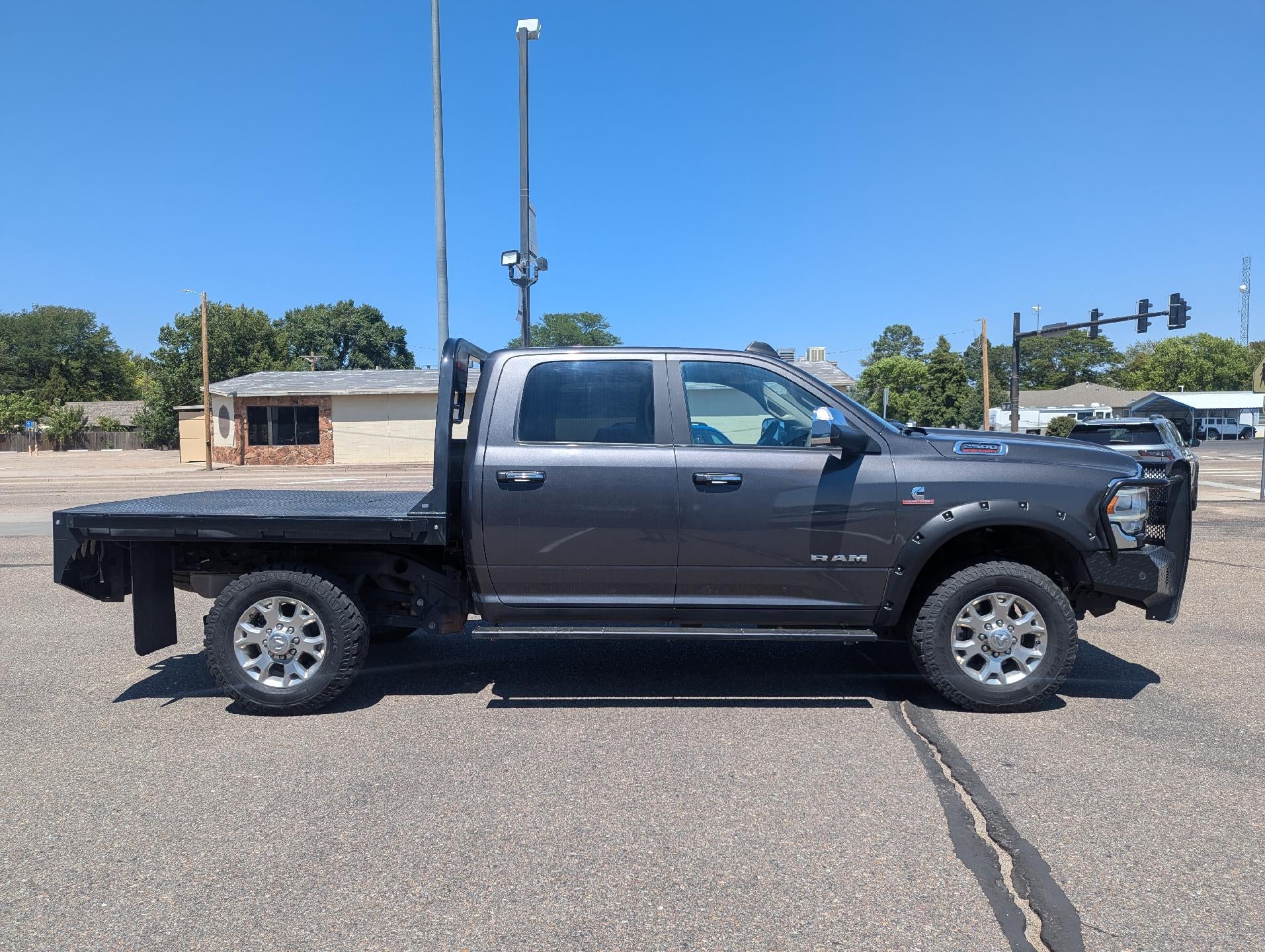 2021 RAM 2500 Laramie 4x4 Crew Cab 6'4" Box