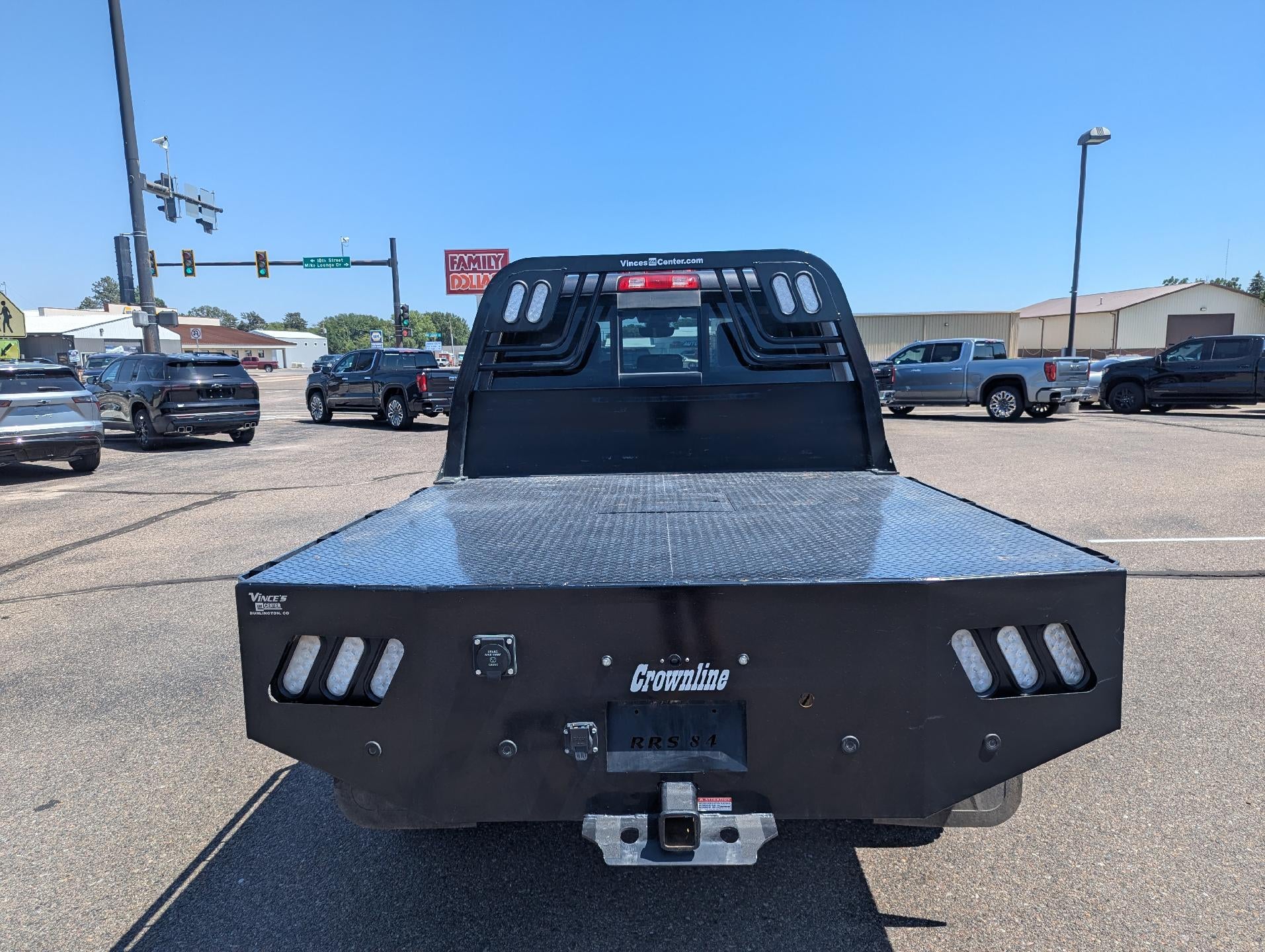 2021 RAM 2500 Laramie 4x4 Crew Cab 6'4" Box