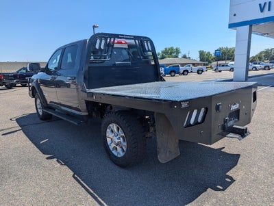 2021 RAM 2500 Laramie 4x4 Crew Cab 6'4" Box