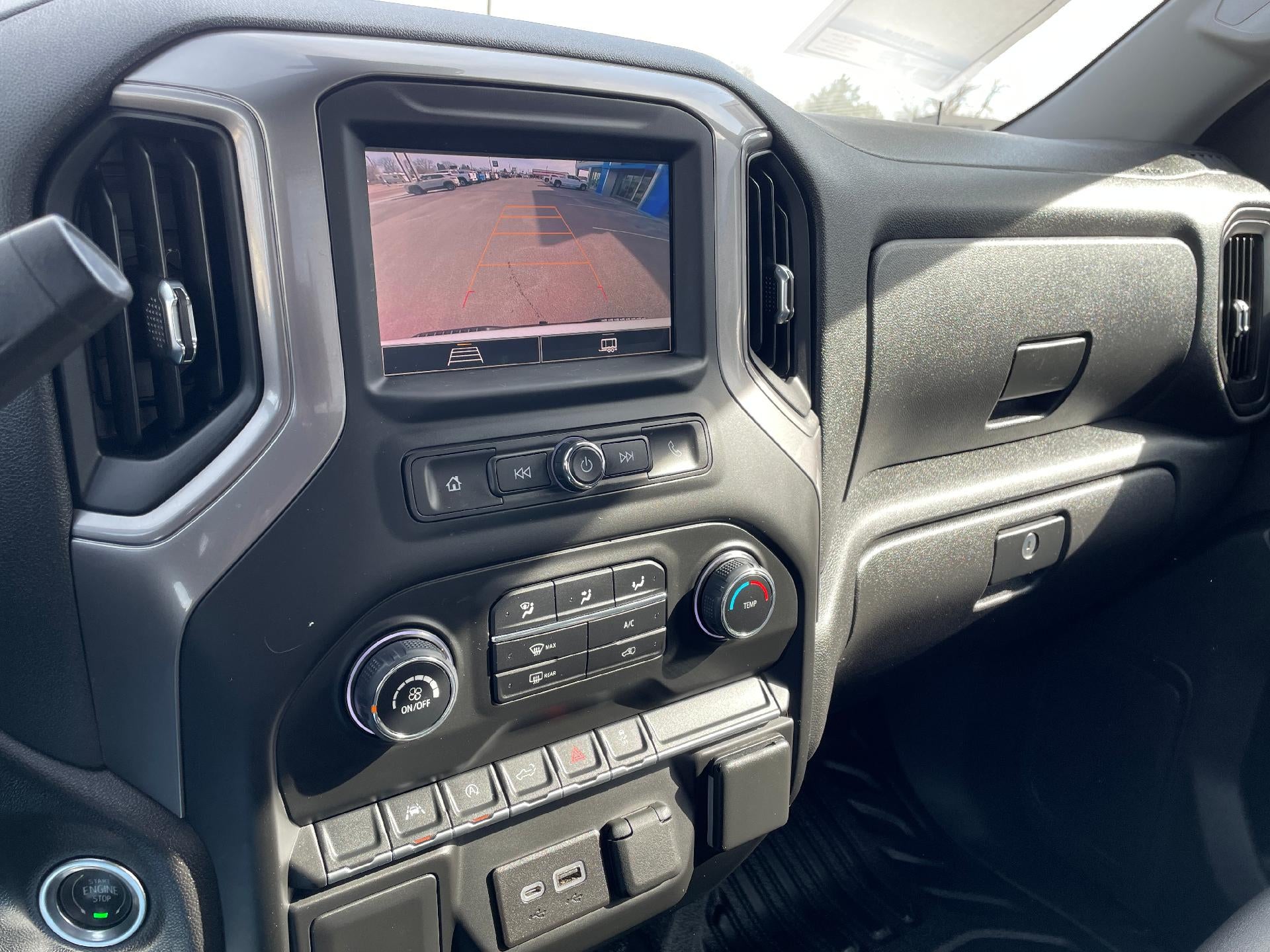 2022 Chevrolet Silverado 1500 Regular Cab Long Box 4-Wheel Drive WT