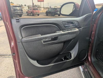 2013 Chevrolet Silverado 1500 Crew Cab Short Box 4-Wheel Drive LTZ