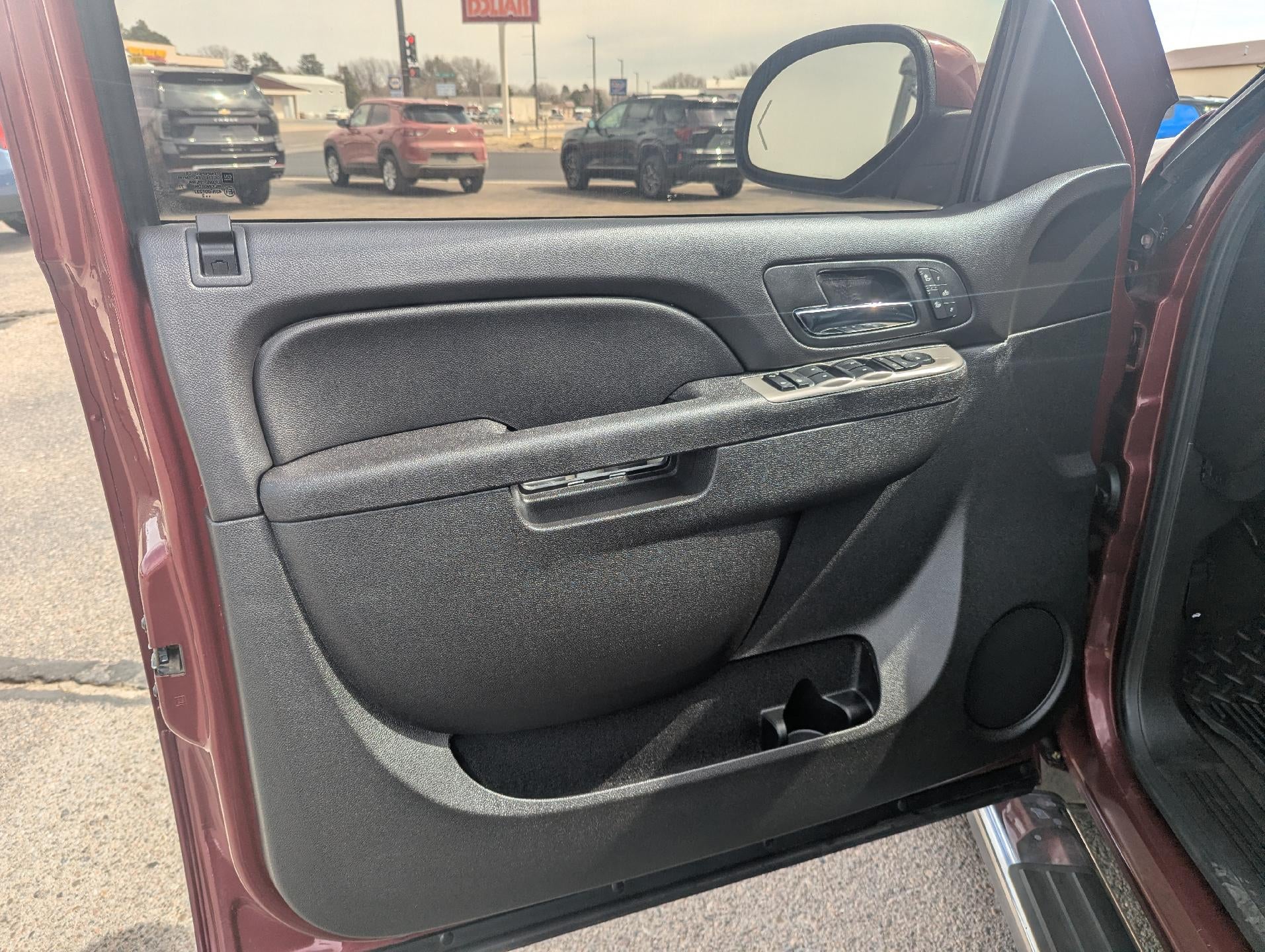 2013 Chevrolet Silverado 1500 Crew Cab Short Box 4-Wheel Drive LTZ