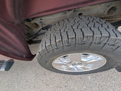 2013 Chevrolet Silverado 1500 Crew Cab Short Box 4-Wheel Drive LTZ