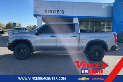 2023 Chevrolet Silverado 1500 Crew Cab Short Box 4-Wheel Drive ZR2
