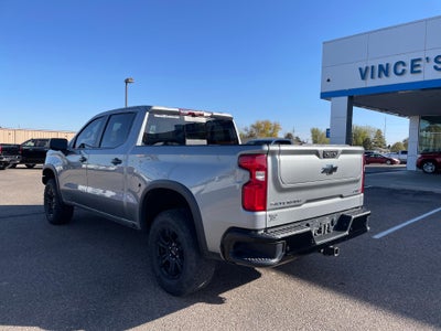 2023 Chevrolet Silverado 1500 Crew Cab Short Box 4-Wheel Drive ZR2