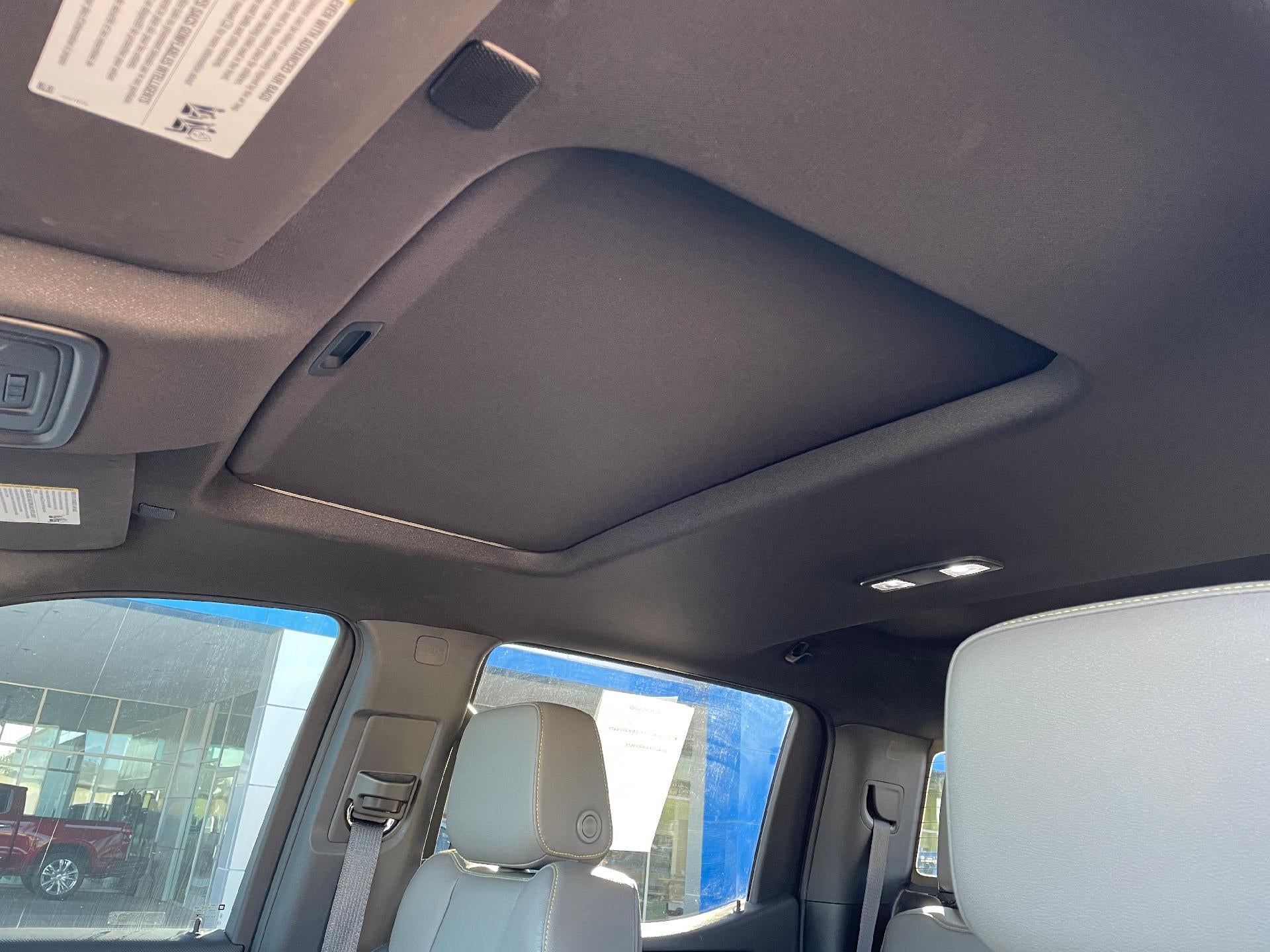 2023 Chevrolet Silverado 1500 Crew Cab Short Box 4-Wheel Drive ZR2