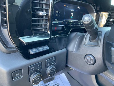 2023 Chevrolet Silverado 1500 Crew Cab Short Box 4-Wheel Drive ZR2