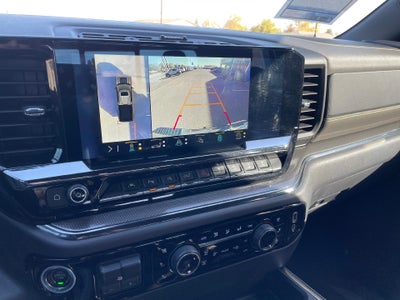 2023 Chevrolet Silverado 1500 Crew Cab Short Box 4-Wheel Drive ZR2