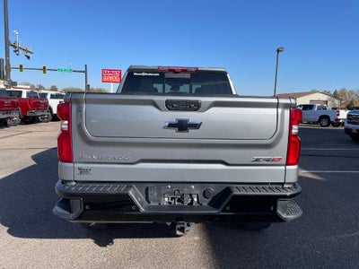 2023 Chevrolet Silverado 1500 Crew Cab Short Box 4-Wheel Drive ZR2