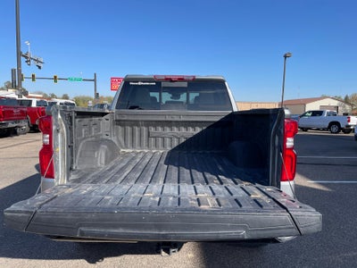 2023 Chevrolet Silverado 1500 Crew Cab Short Box 4-Wheel Drive ZR2