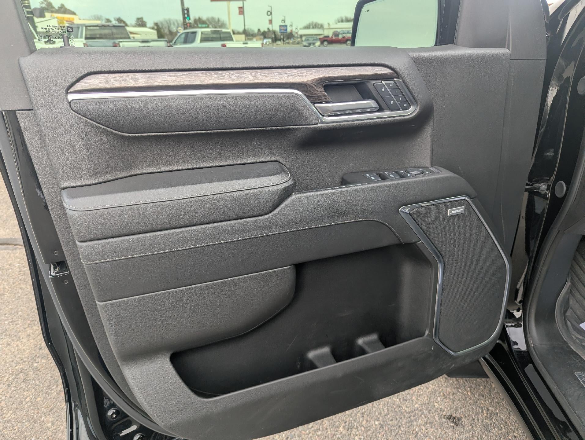 2025 Chevrolet Silverado 1500 Crew Cab Short Box 4-Wheel Drive LTZ