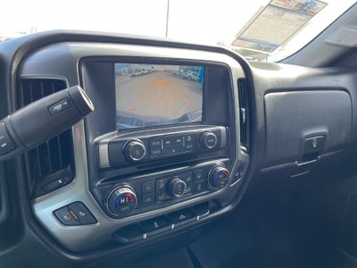 2015 Chevrolet Silverado 1500 Crew Cab Short Box 4-Wheel Drive LT