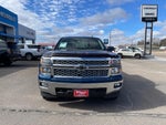 2015 Chevrolet Silverado 1500 Crew Cab Short Box 4-Wheel Drive LT