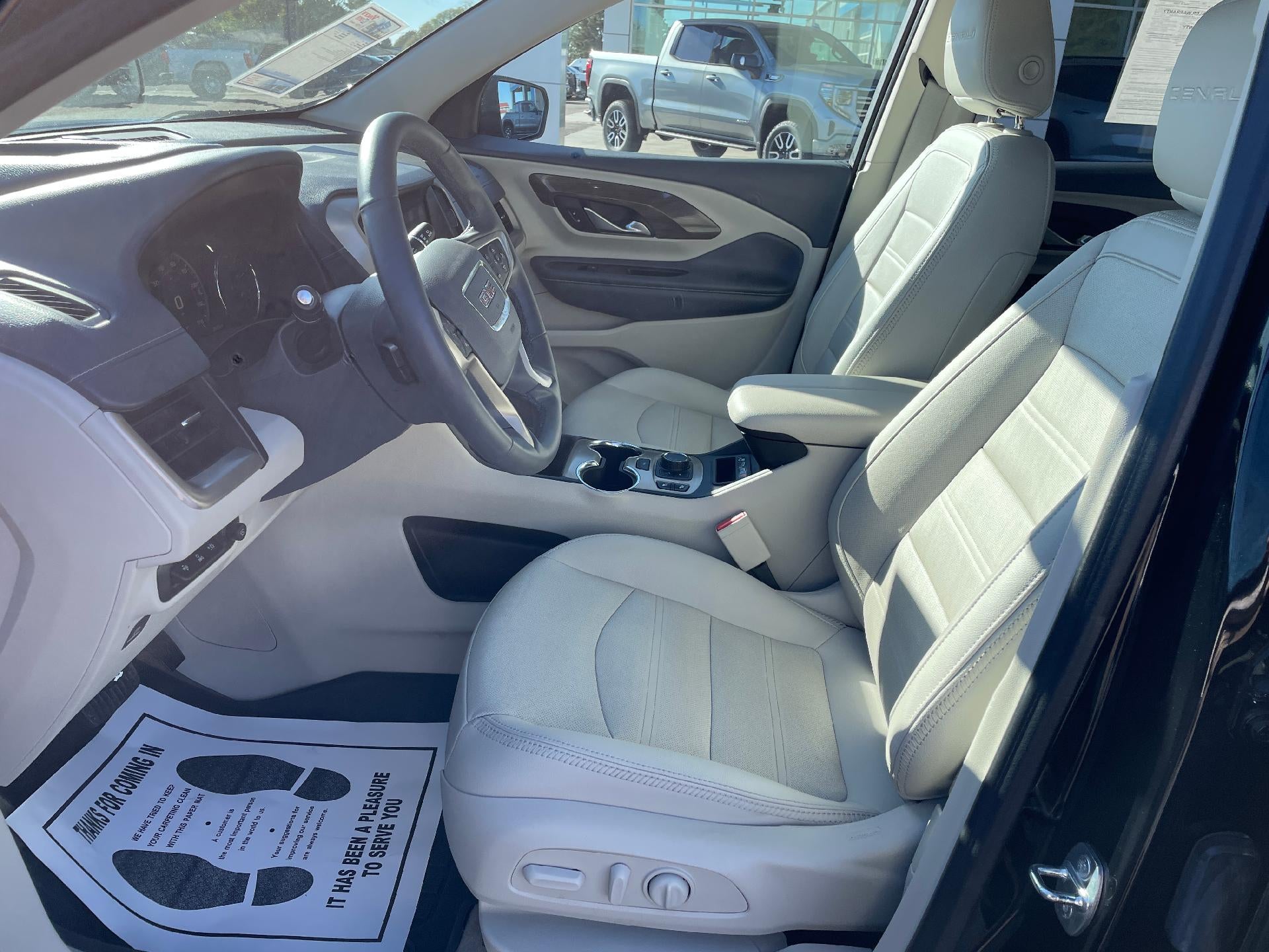 2023 GMC Terrain AWD 4dr Denali