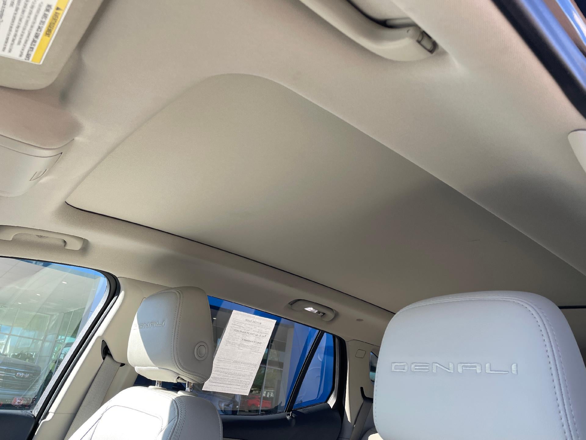 2023 GMC Terrain AWD 4dr Denali