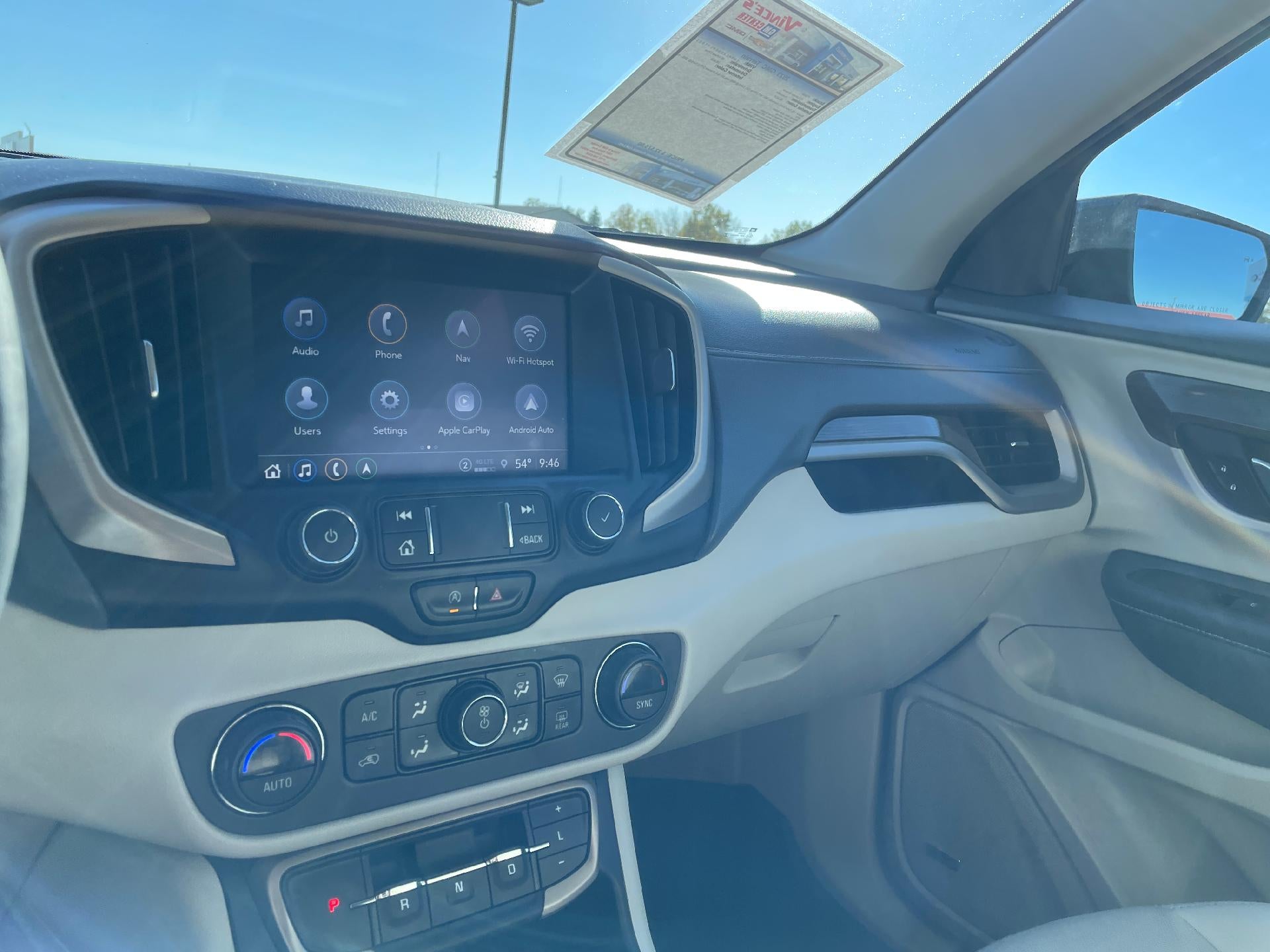 2023 GMC Terrain AWD 4dr Denali