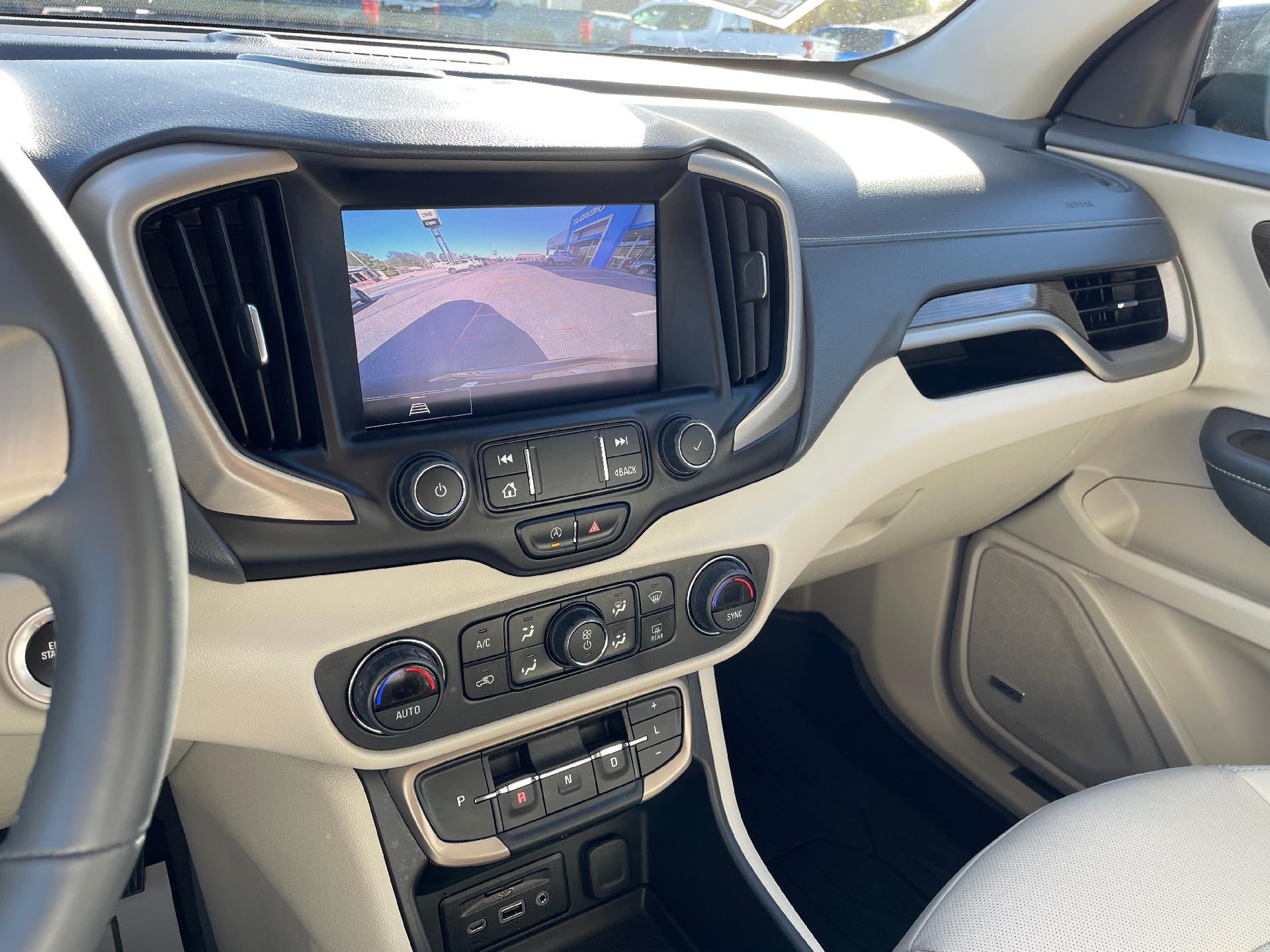 2023 GMC Terrain AWD 4dr Denali