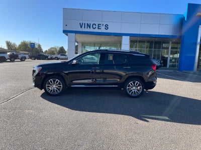 2023 GMC Terrain AWD 4dr Denali