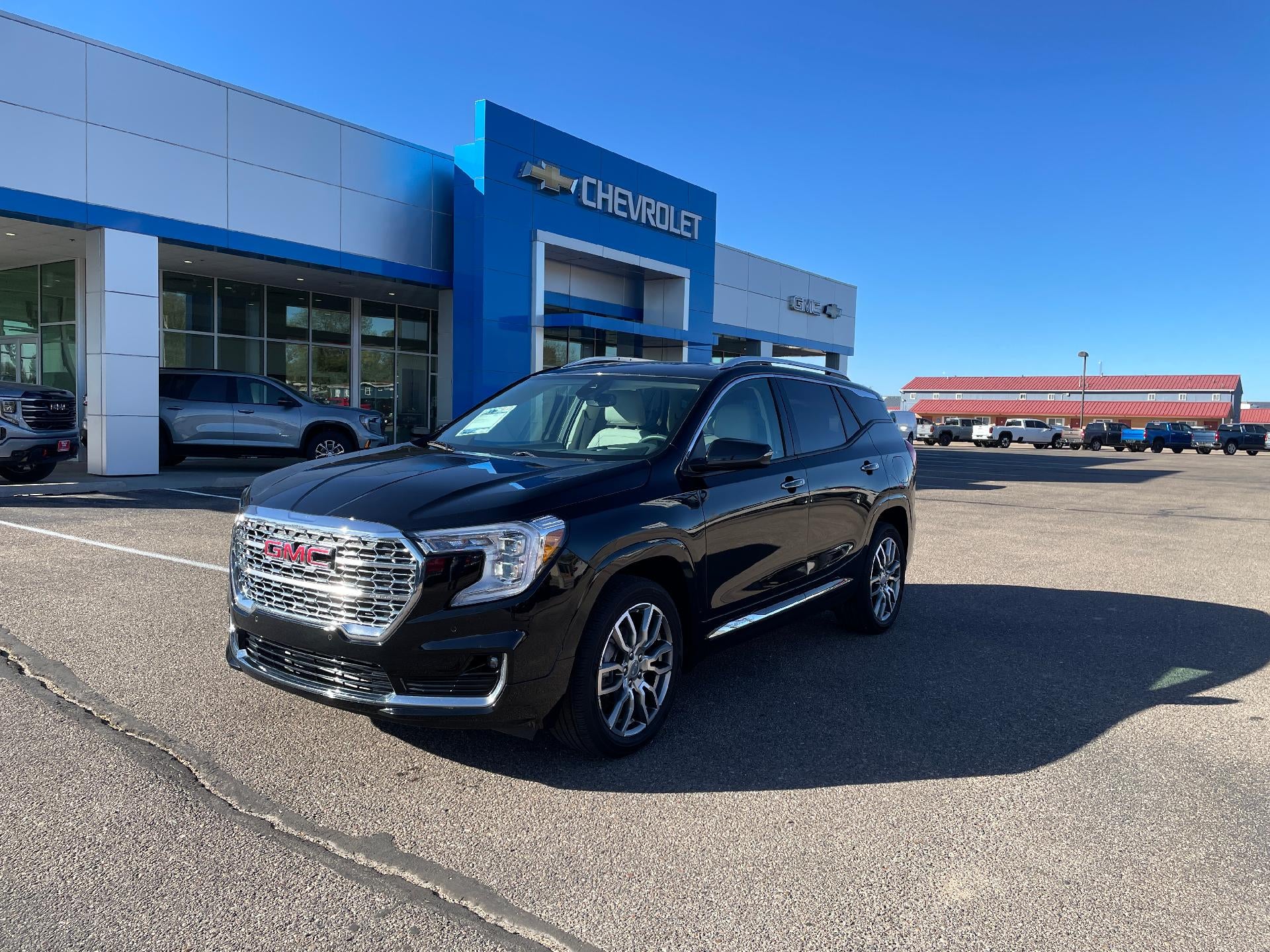 2023 GMC Terrain AWD 4dr Denali