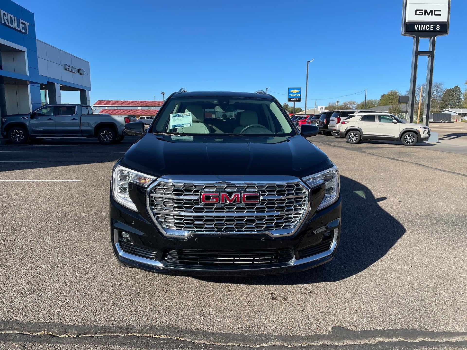 2023 GMC Terrain AWD 4dr Denali