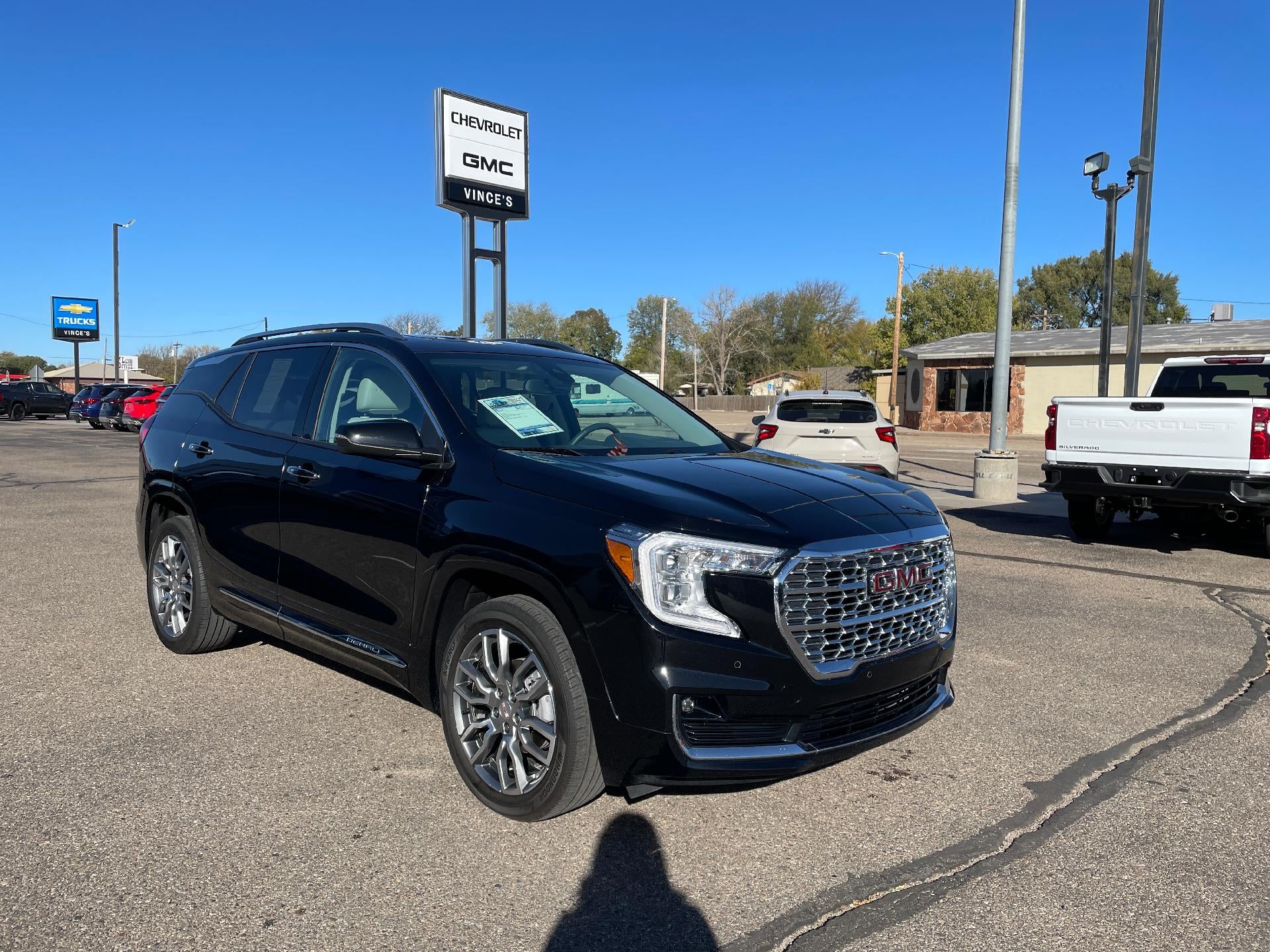2023 GMC Terrain AWD 4dr Denali