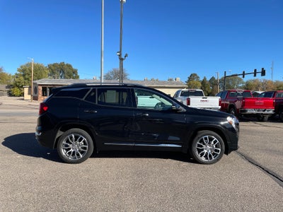 2023 GMC Terrain AWD 4dr Denali