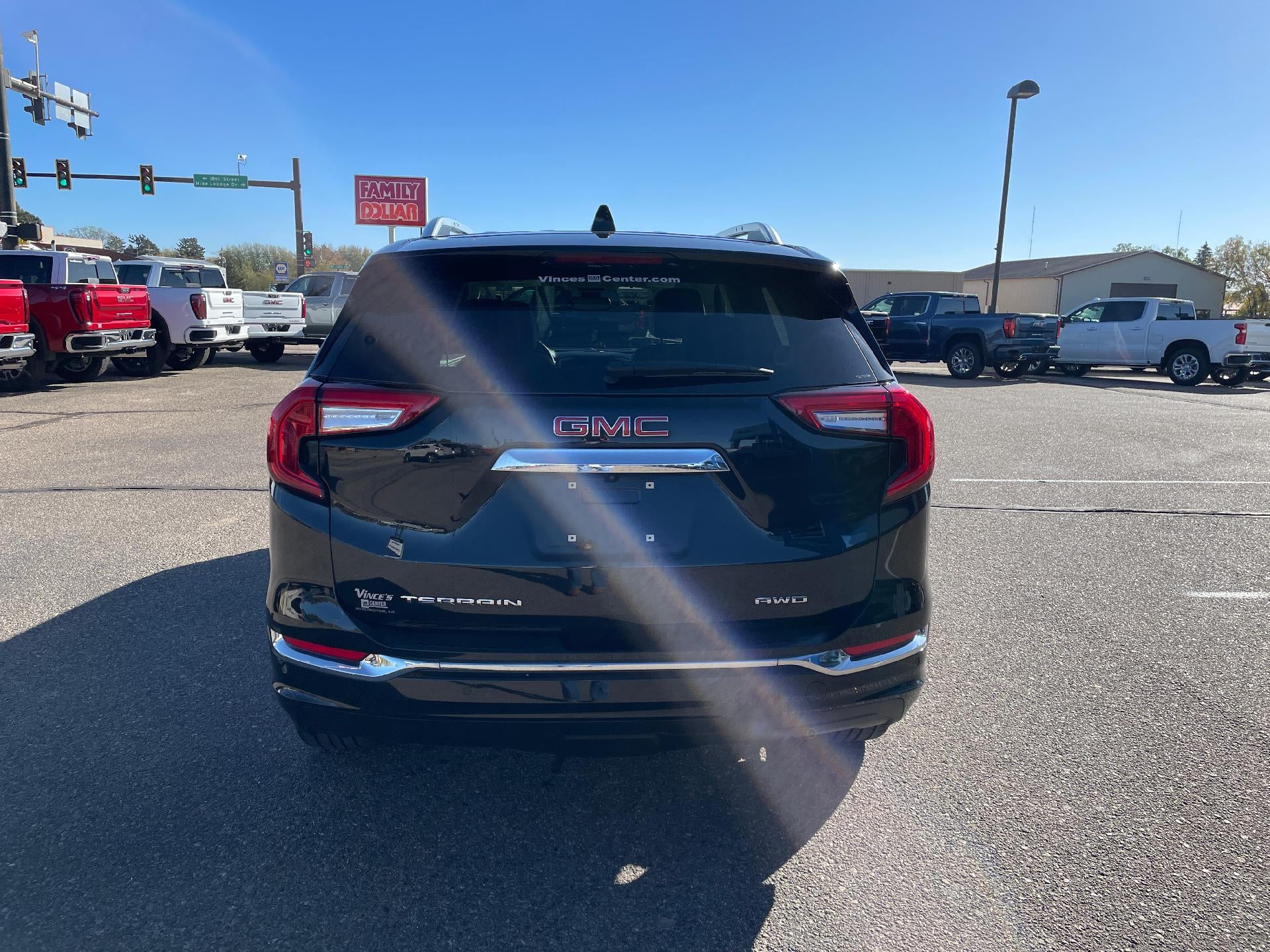 2023 GMC Terrain AWD 4dr Denali