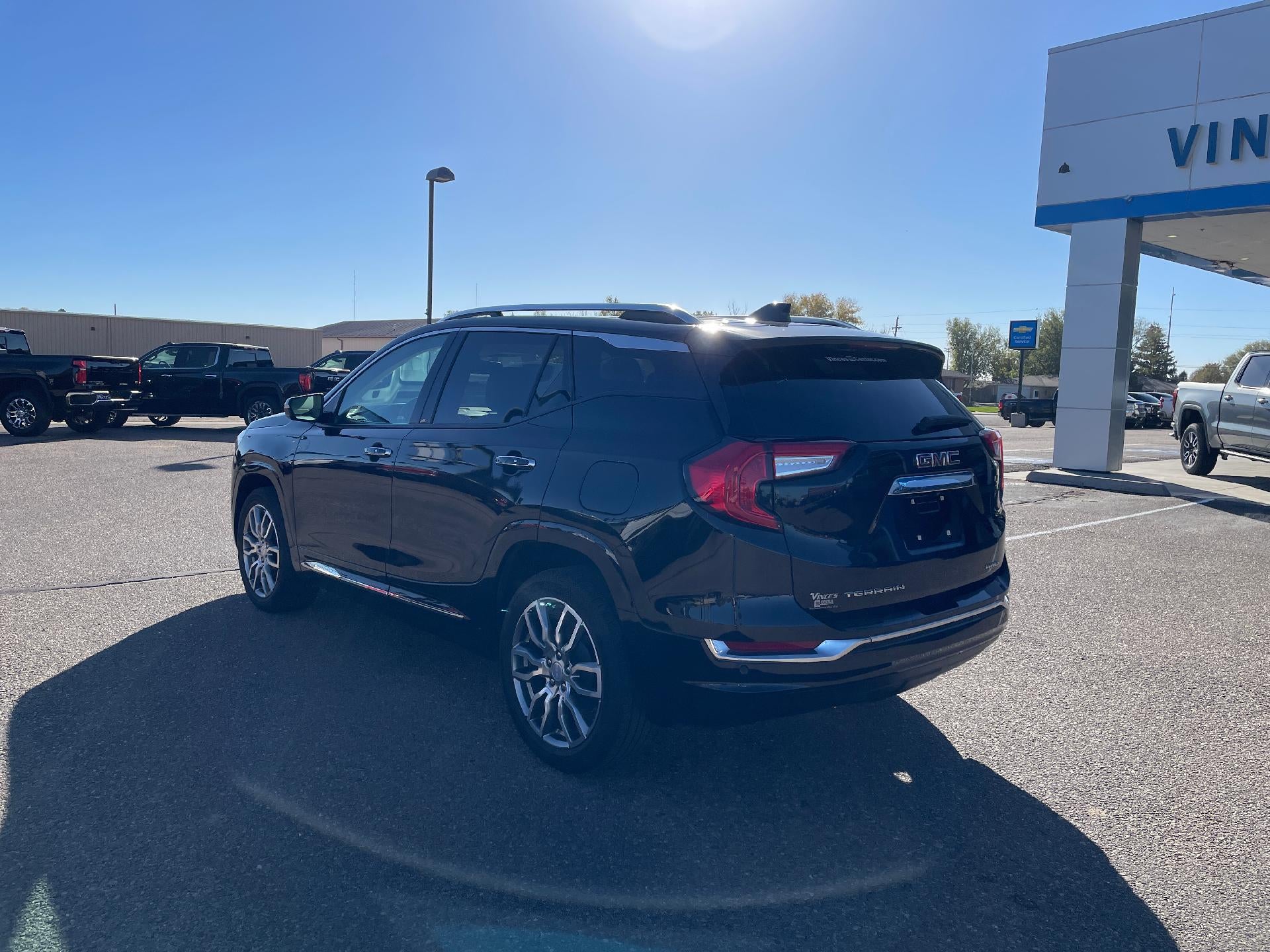2023 GMC Terrain AWD 4dr Denali