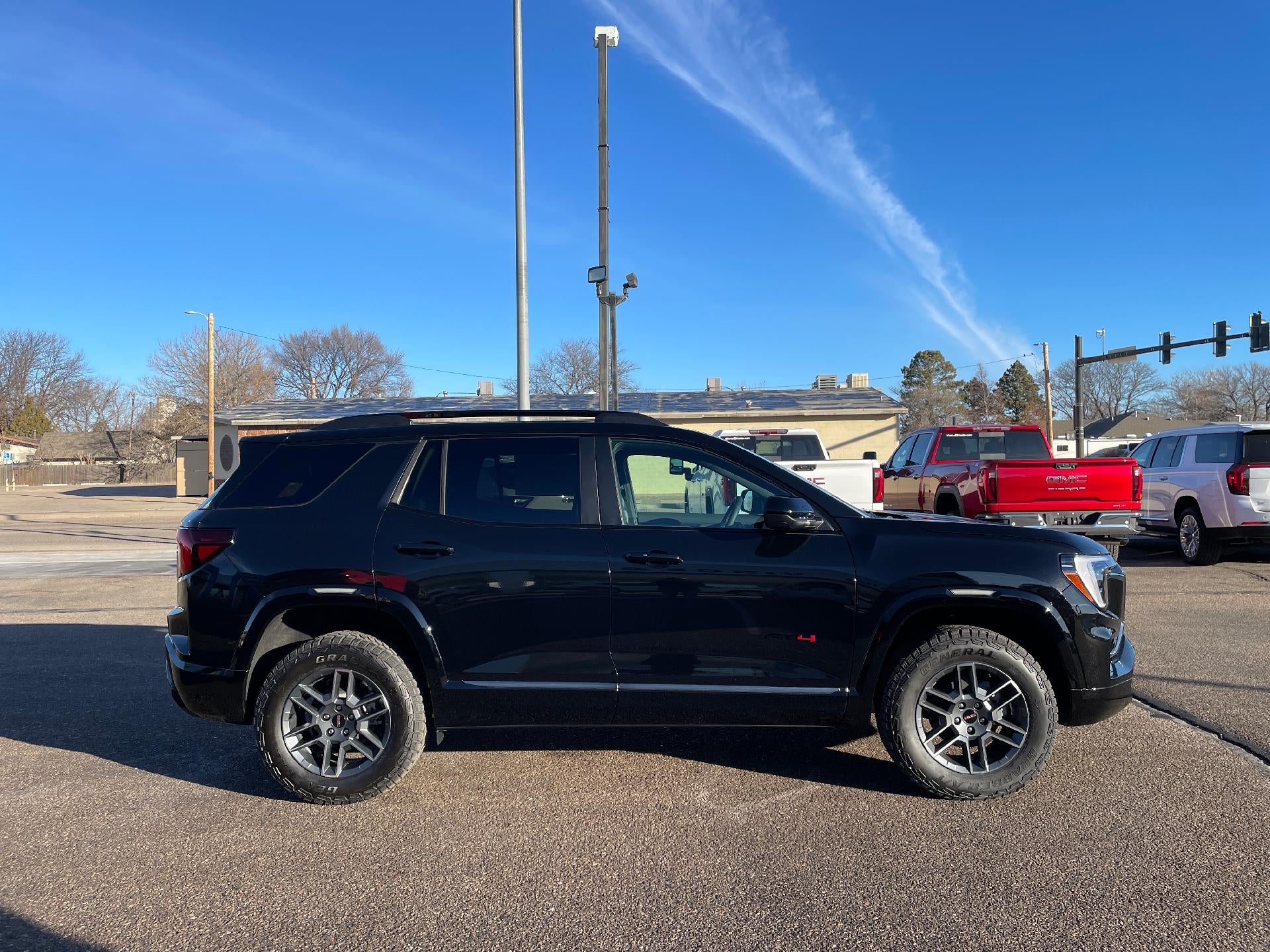 2026 GMC Terrain AT4