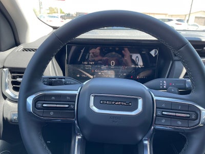 2026 GMC Terrain Denali