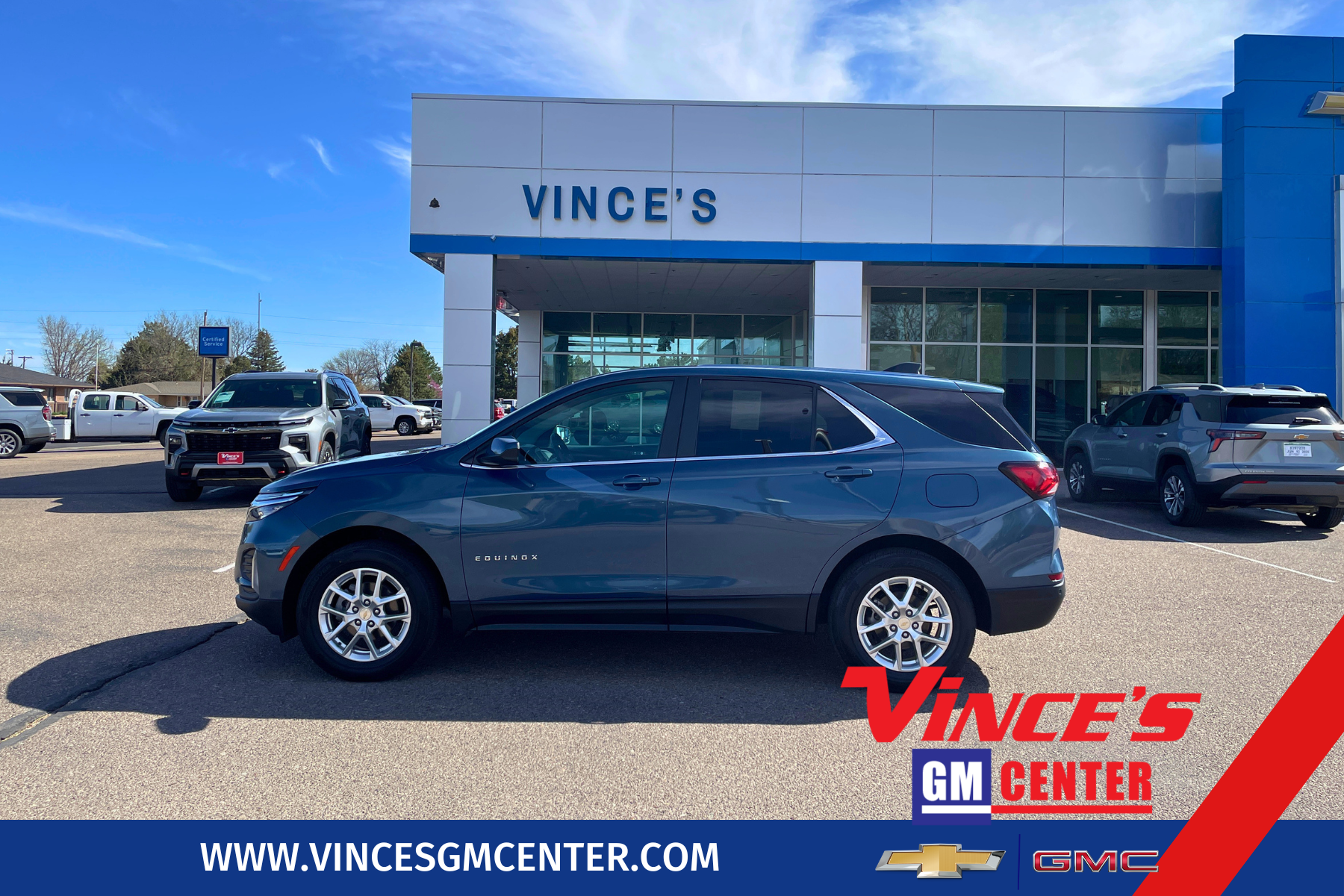 2024 Chevrolet Equinox LT