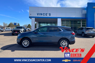 2024 Chevrolet Equinox AWD LT