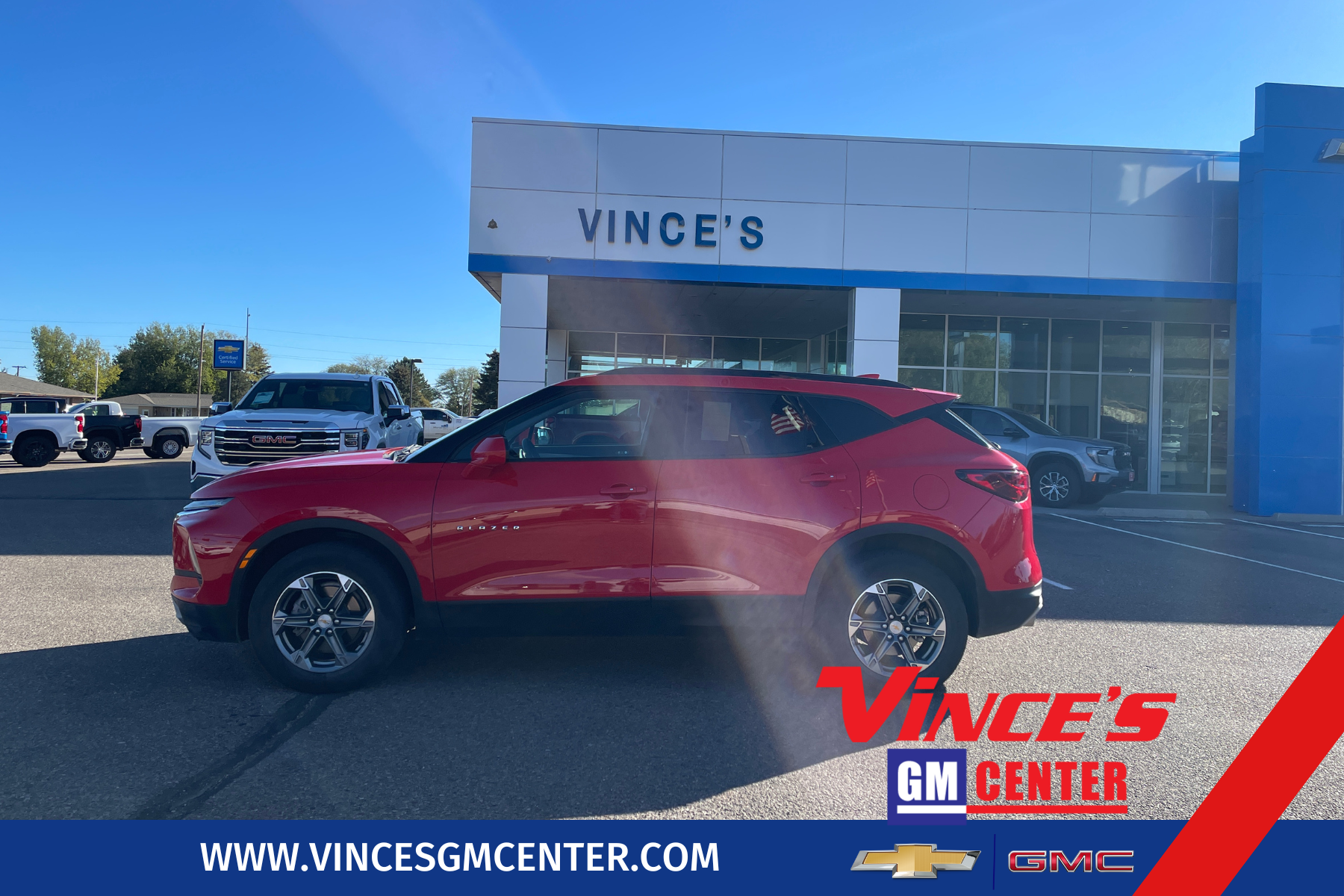 2024 Chevrolet Blazer LT AWD