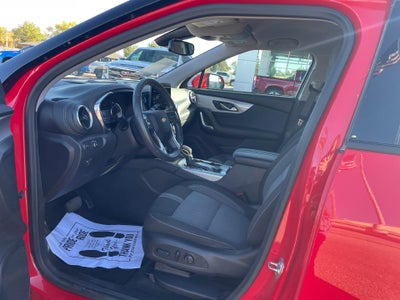 2024 Chevrolet Blazer LT AWD