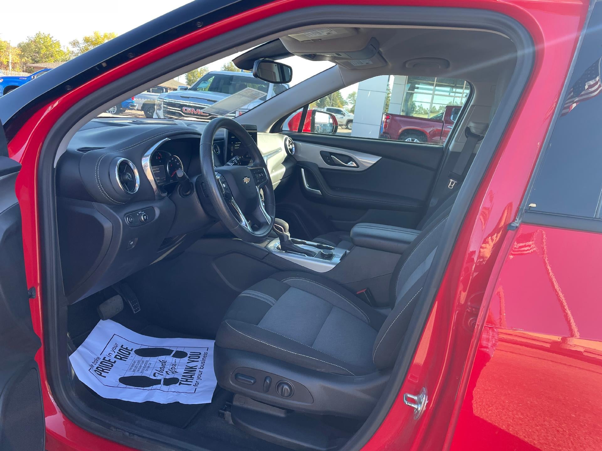 2024 Chevrolet Blazer LT AWD