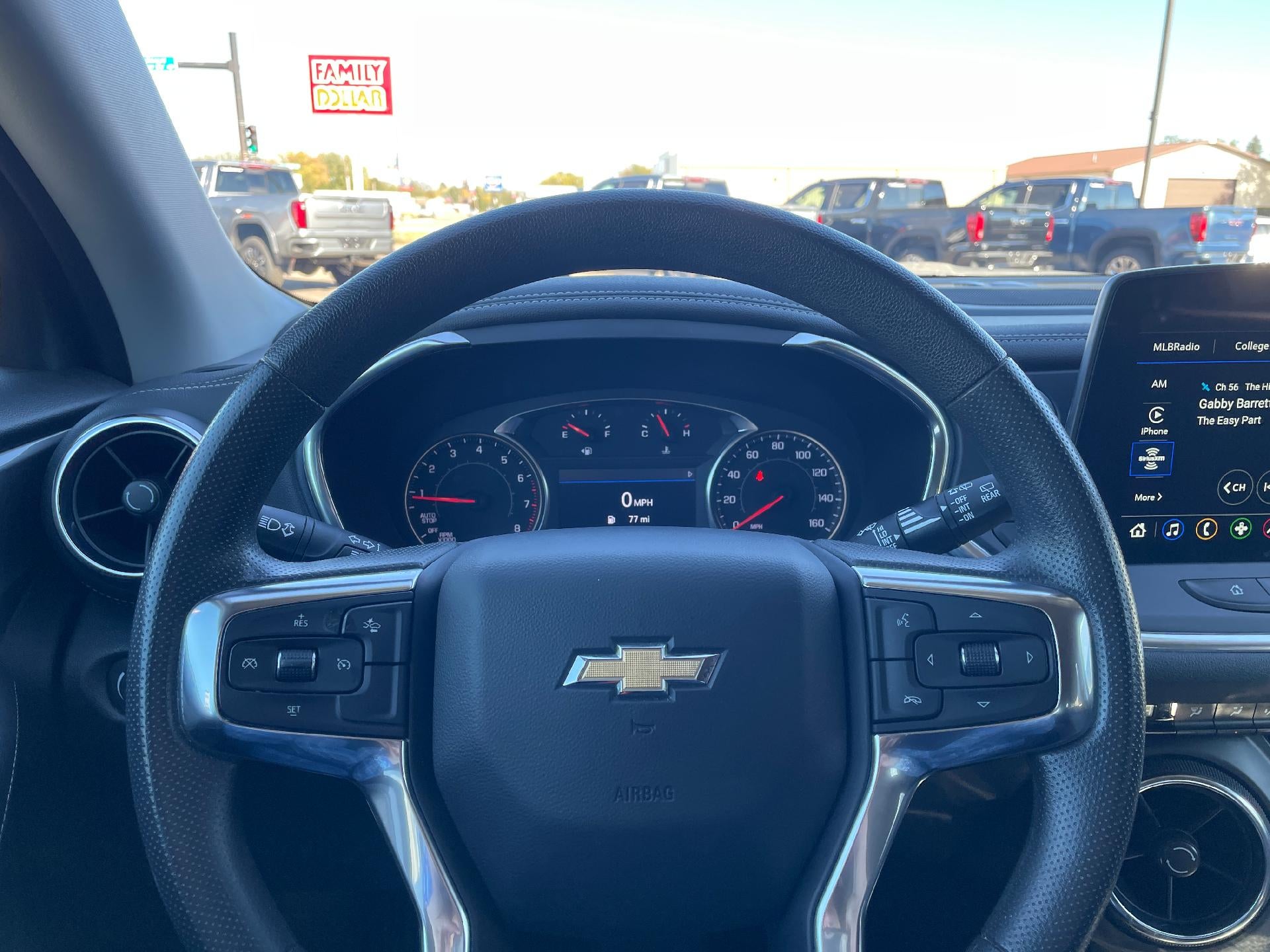 2024 Chevrolet Blazer LT AWD